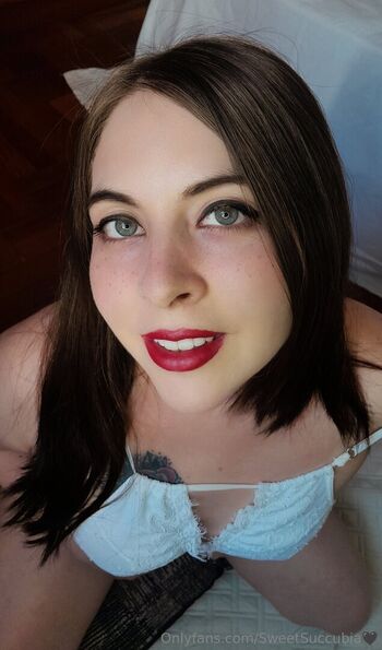 Full leaked Sweetsuccubia private onlyfans photo