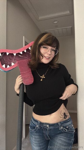 Full leaked Swiskers private onlyfans photo