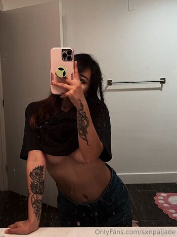 Full leaked Sxnpaijade private onlyfans photo