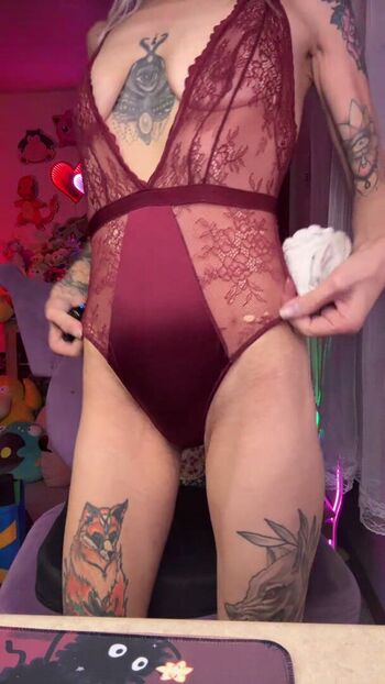 Full leaked Syd the sinister private onlyfans photo