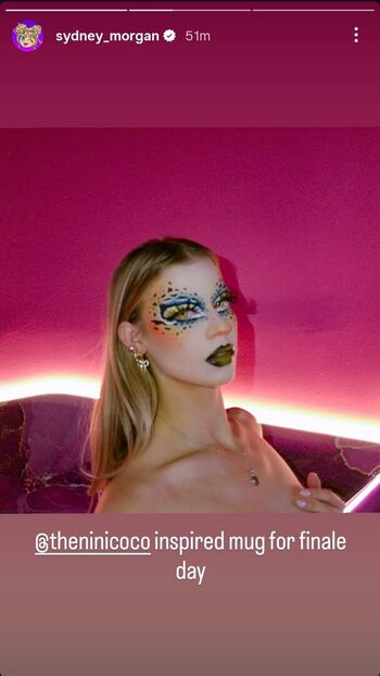 Full leaked Sydney morgan private onlyfans photo