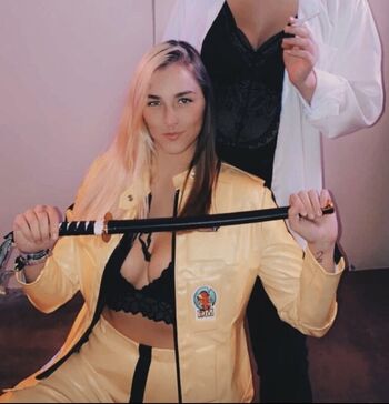 Full leaked Sydney strickland private onlyfans photo