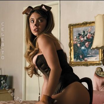 Full leaked Sydney sweeney  page private onlyfans photo