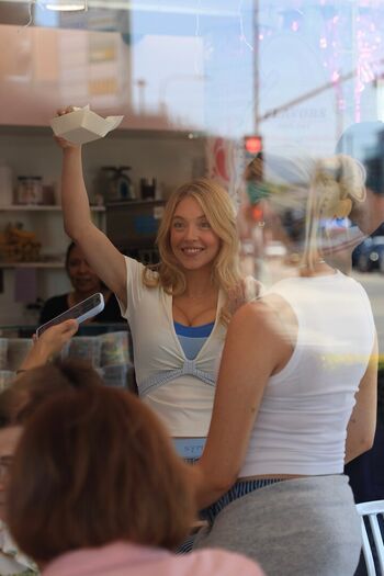 Full leaked Sydney sweeney  page private onlyfans photo