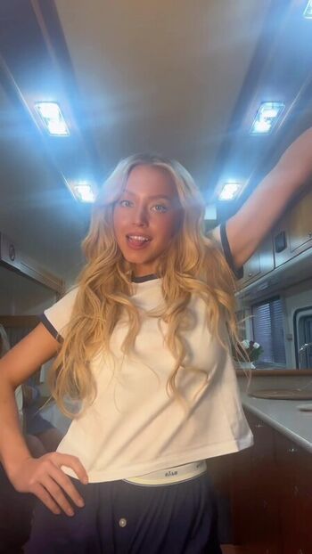 Full leaked Sydney sweeney page private onlyfans photo