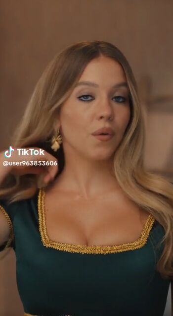 Sydney Sweeney