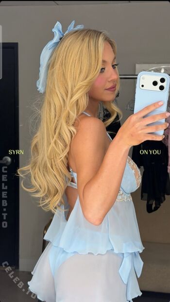 Full leaked Sydney sweeney page private onlyfans photo