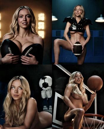 Sydney Sweeney