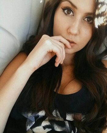 Full leaked Sydney watson private onlyfans photo