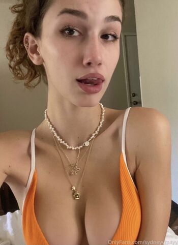 Full leaked Sydneyvmay private onlyfans photo