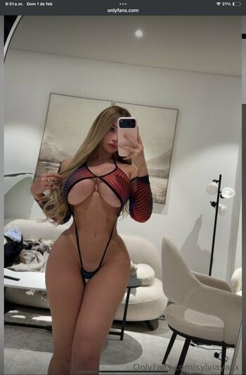 Full leaked Sylvia yasmina private onlyfans photo