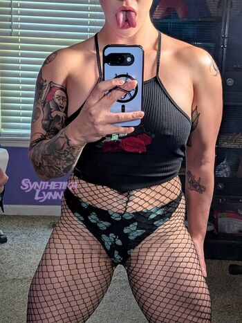 Full leaked Synthetika lynn private onlyfans photo