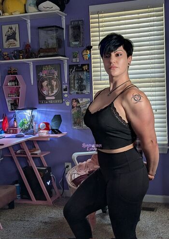 Full leaked Synthetika lynn private onlyfans photo