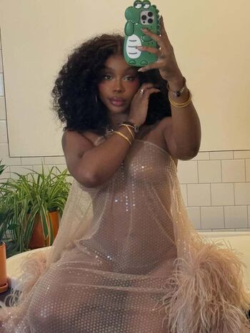 Full leaked Sza private onlyfans photo