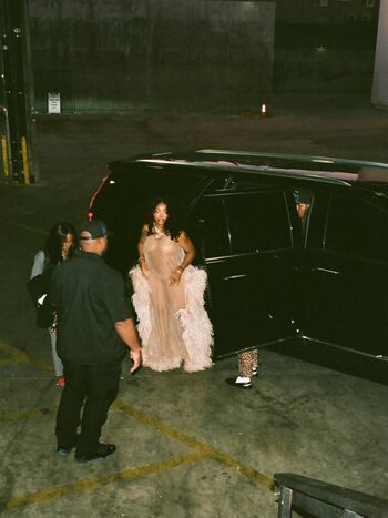 Full leaked Sza private onlyfans photo
