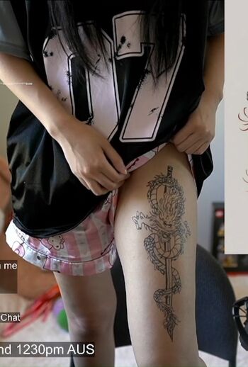 Full leaked Tnat page private onlyfans photo