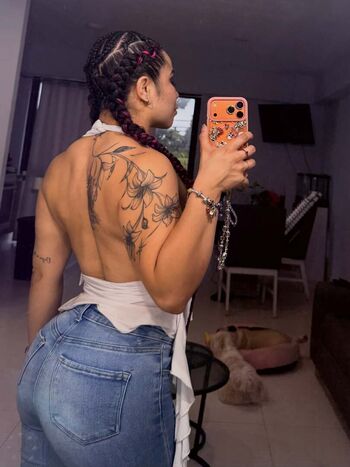 Full leaked Tabata negrete private onlyfans photo