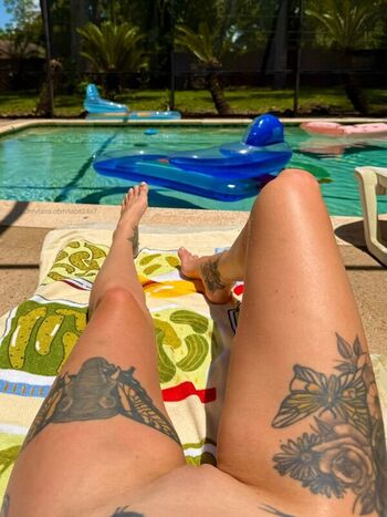 Full leaked Tabby ridiman private onlyfans photo