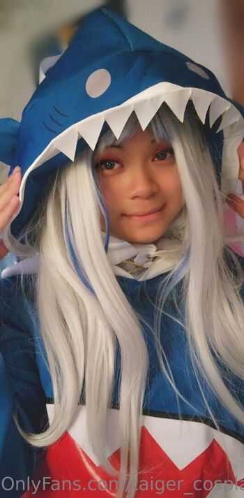 Full leaked Taiger cosplayz private onlyfans photo