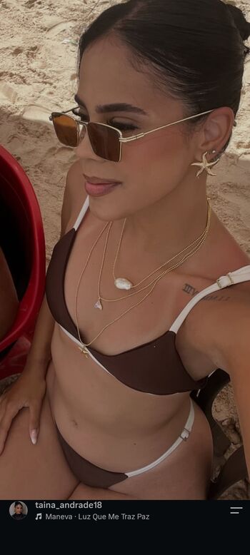 Full leaked Taina andrade private onlyfans photo