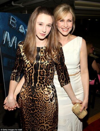 Taissa Farmiga