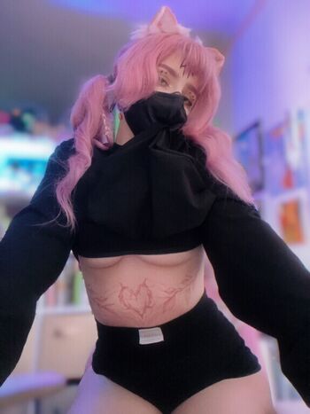 Full leaked Takeomeow private onlyfans photo