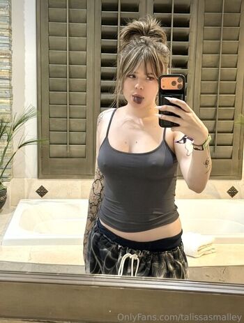 Full leaked Talissa smalley  page private onlyfans photo