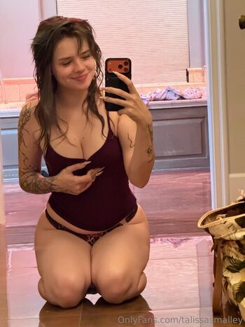 Full leaked Talissa smalley private onlyfans photo