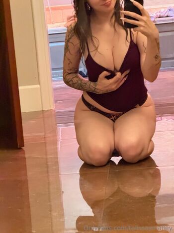 Full leaked Talissa smalley private onlyfans photo