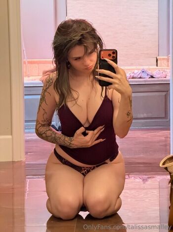 Full leaked Talissa smalley private onlyfans photo