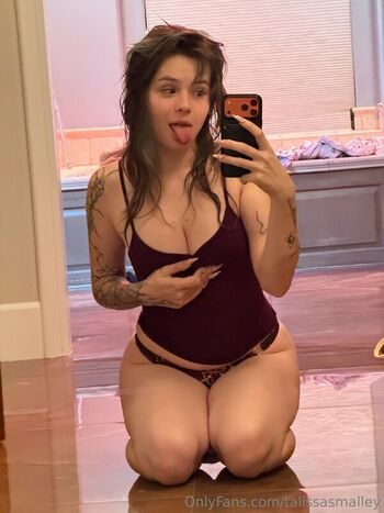 Full leaked Talissa smalley private onlyfans photo
