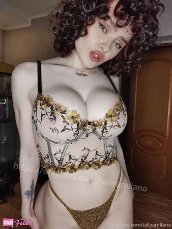 Full leaked Taliya milano private onlyfans photo