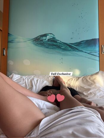 Full leaked Tall exclusive private onlyfans photo
