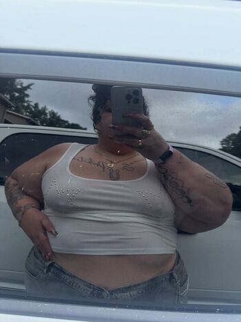 Full leaked Tallglassofjess private onlyfans photo