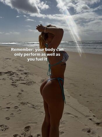 Full leaked Tammy hembrow private onlyfans photo