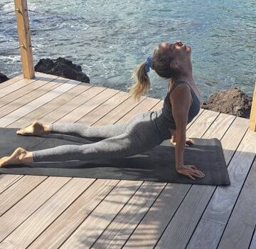 Full leaked Tamzin outhwaite private onlyfans photo