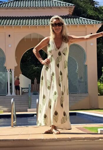 Full leaked Tamzin outhwaite private onlyfans photo