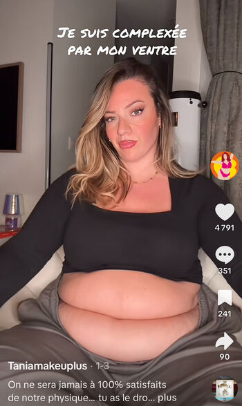 Full leaked Tania makeup plus private onlyfans photo