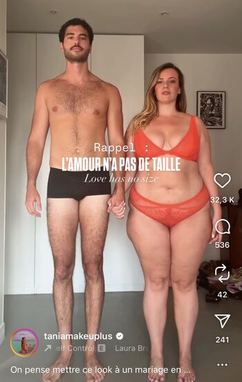Full leaked Tania makeup plus private onlyfans photo