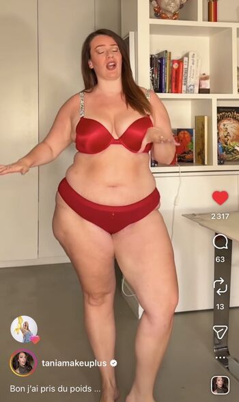 Full leaked Tania makeup plus private onlyfans photo