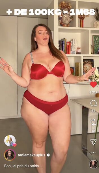 Full leaked Tania makeup plus private onlyfans photo