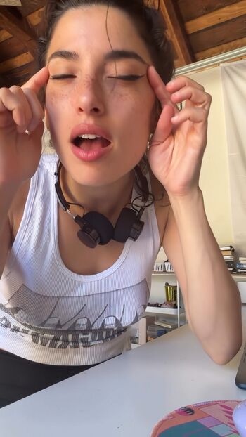 Full leaked Tania raymonde private onlyfans photo