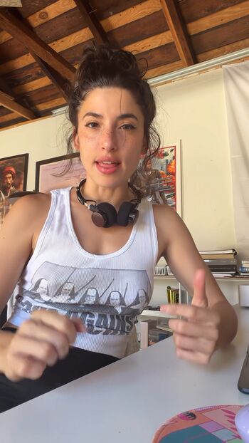 Full leaked Tania raymonde private onlyfans photo