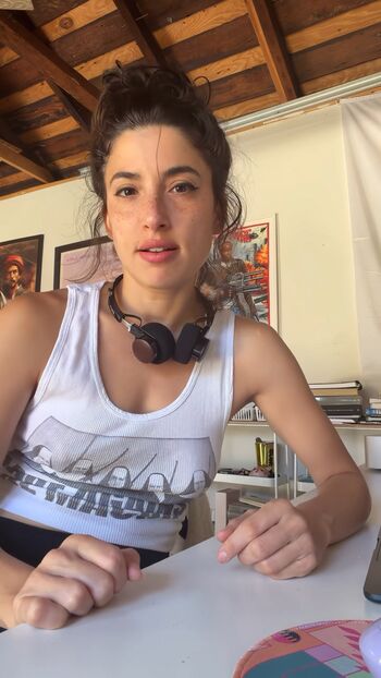 Full leaked Tania raymonde private onlyfans photo