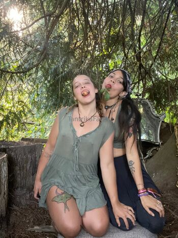 Full leaked Tantrikafaery page private onlyfans photo