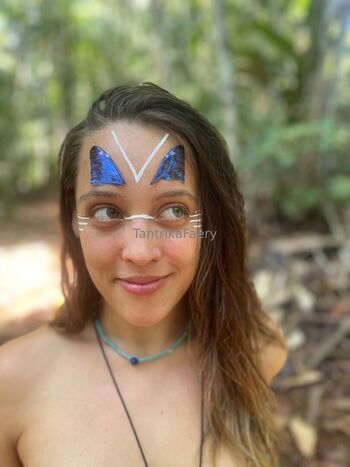 Full leaked Tantrikafaery private onlyfans photo