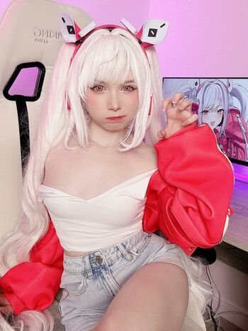 Full leaked Tanuki tyan page private onlyfans photo