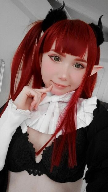 Full leaked Tanuki tyan page private onlyfans photo