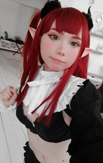 Full leaked Tanuki tyan page private onlyfans photo