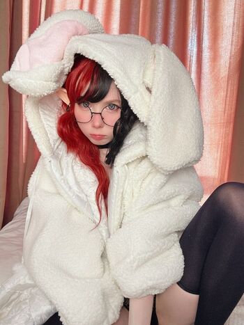 Full leaked Tanuki tyan page private onlyfans photo